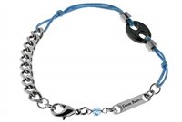 Pulsera 4US: Cesare Paciotti in Aleación de Metal 4UBR0365 - 4UBR0365